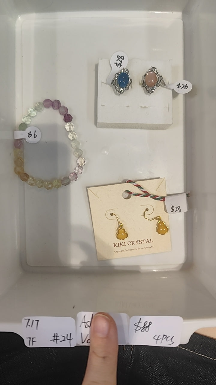 KIKICRYSTAL Jewelry Claim Sale For 0717