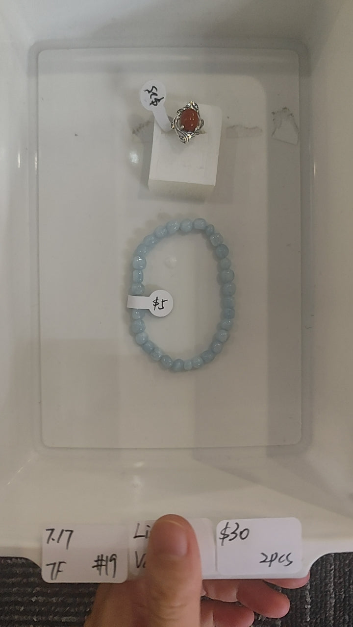 KIKICRYSTAL Jewelry Claim Sale For 0717