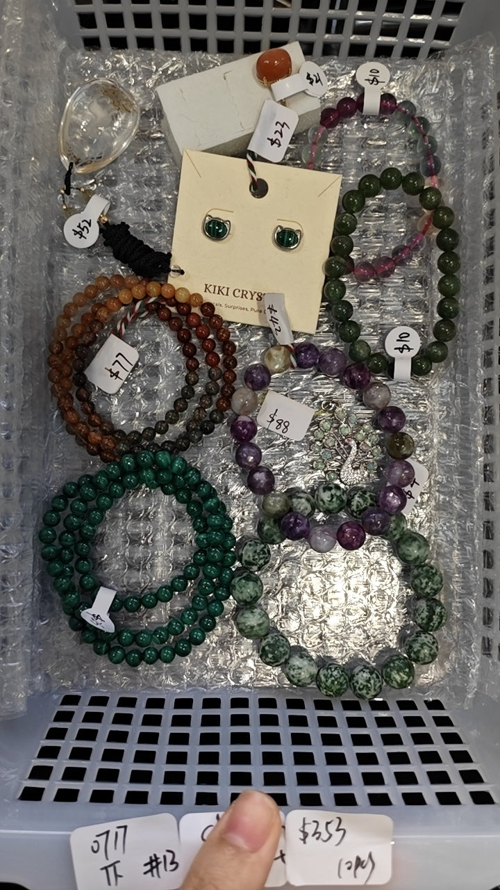 KIKICRYSTAL Jewelry Claim Sale For 0717