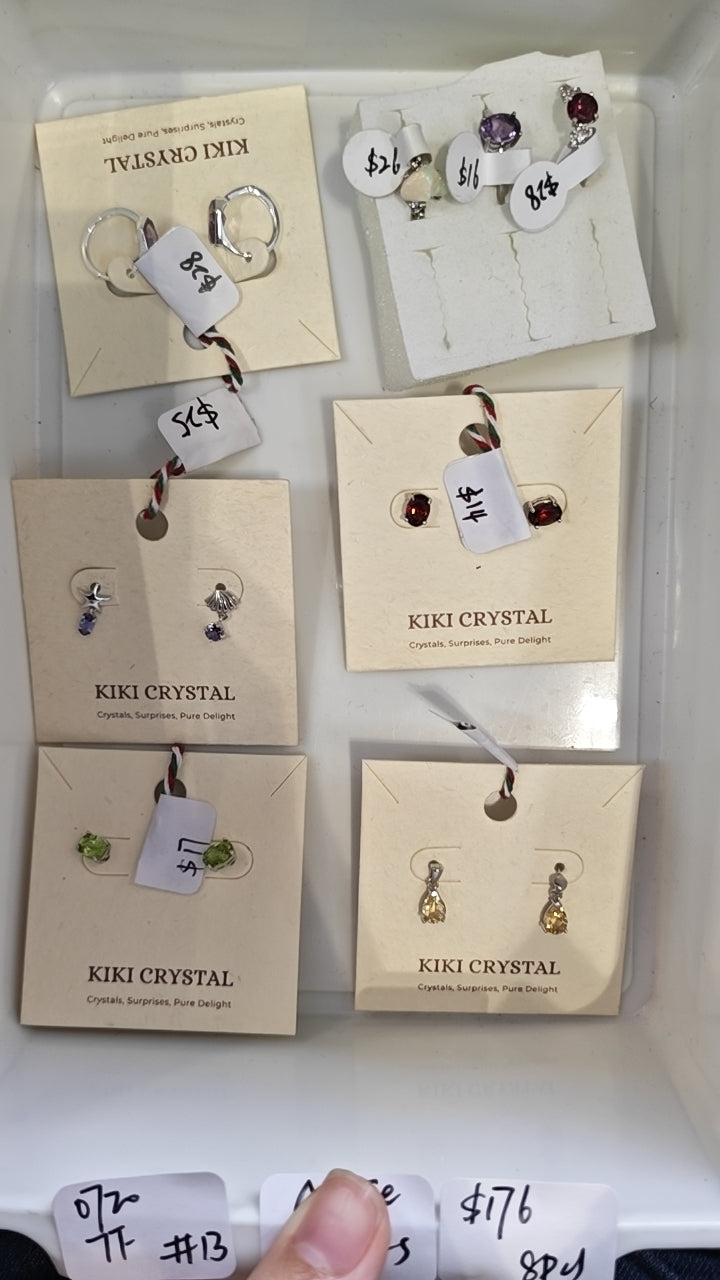 KIKICRYSTAL Jewelry Claim Sale For 0720