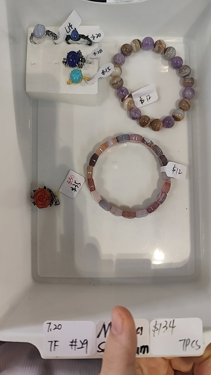 KIKICRYSTAL Jewelry Claim Sale For 0720