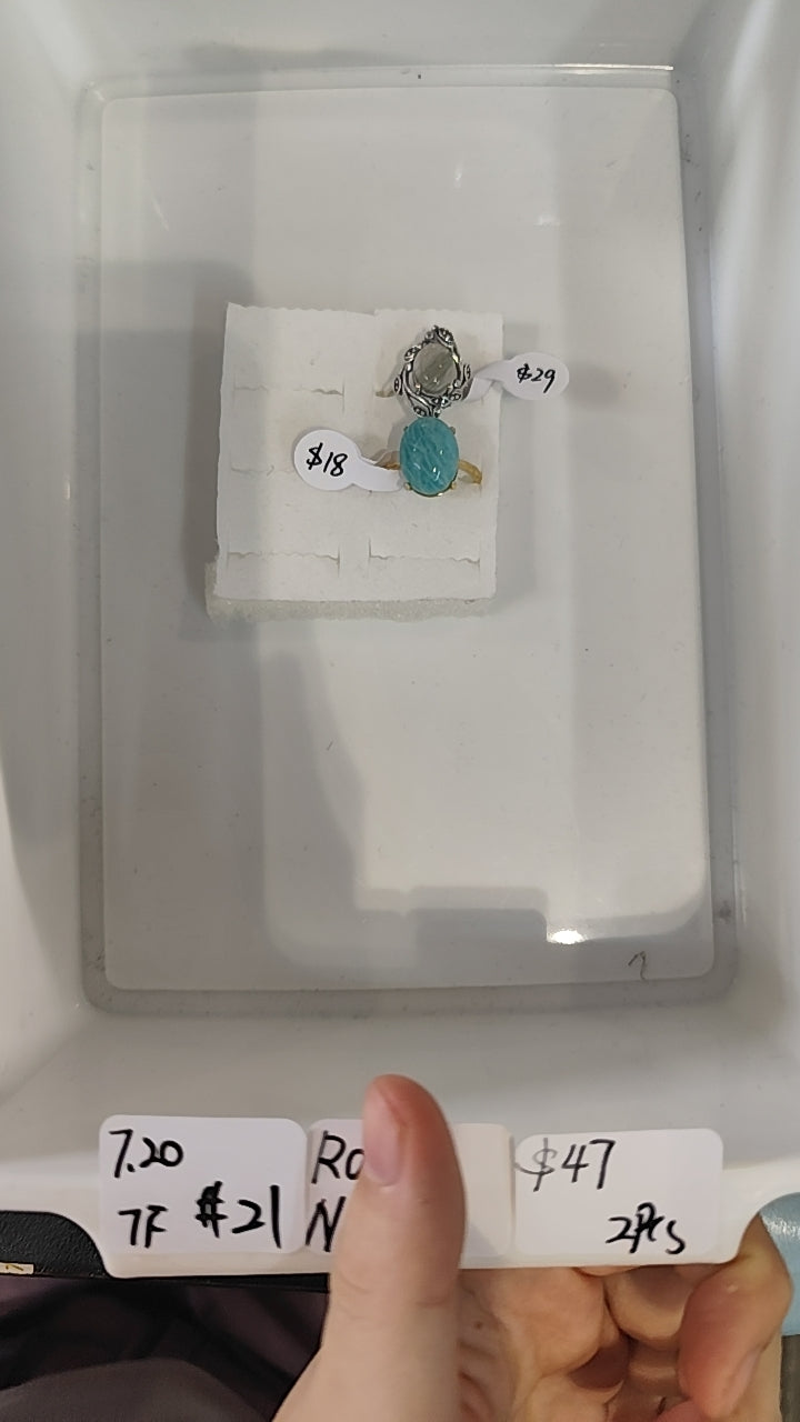 KIKICRYSTAL Jewelry Claim Sale For 0720