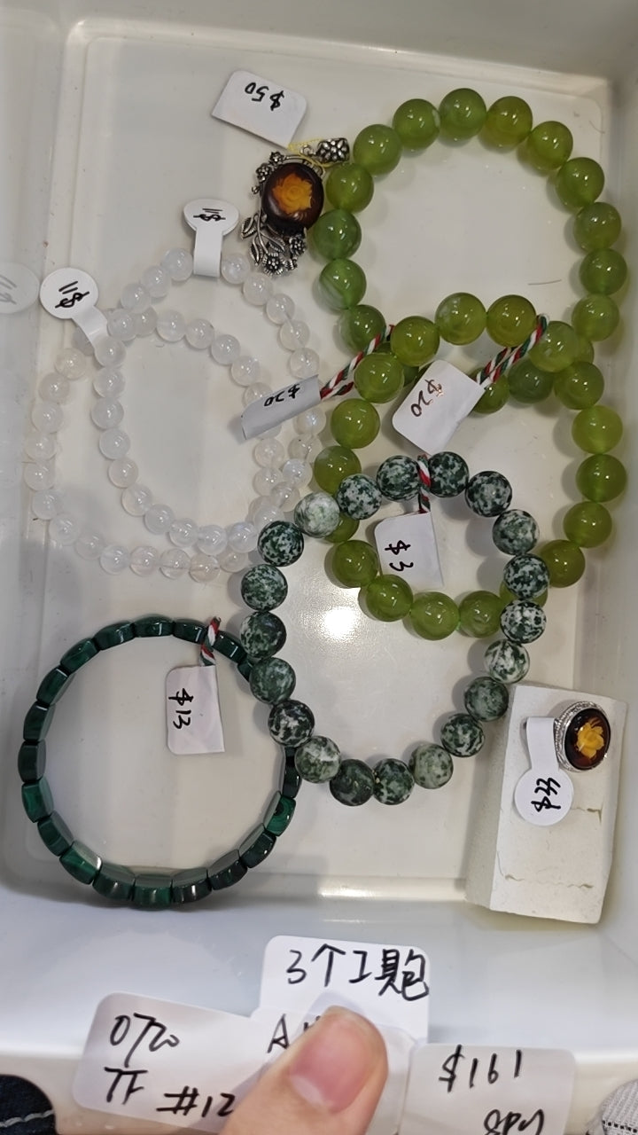 KIKICRYSTAL Jewelry Claim Sale For 0720