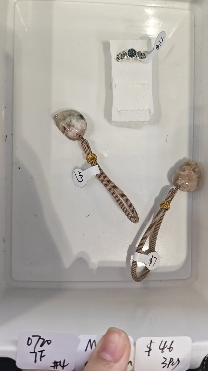 KIKICRYSTAL Jewelry Claim Sale For 0720