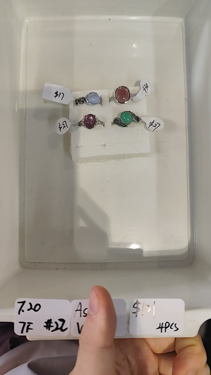 KIKICRYSTAL Jewelry Claim Sale For 0720