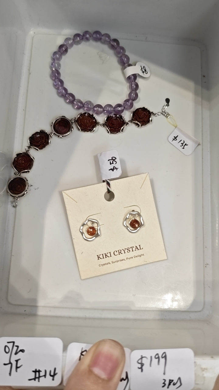 KIKICRYSTAL Jewelry Claim Sale For 0720