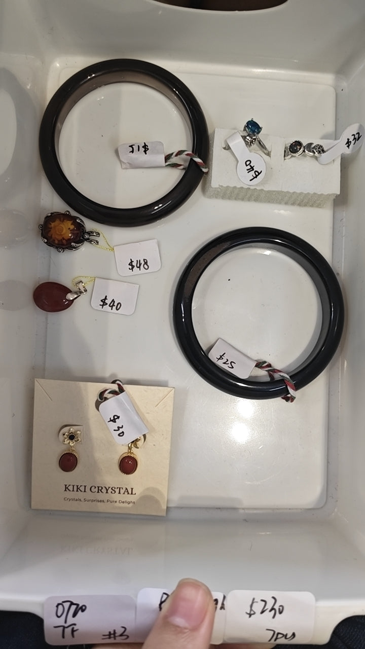 KIKICRYSTAL Jewelry Claim Sale For 0720