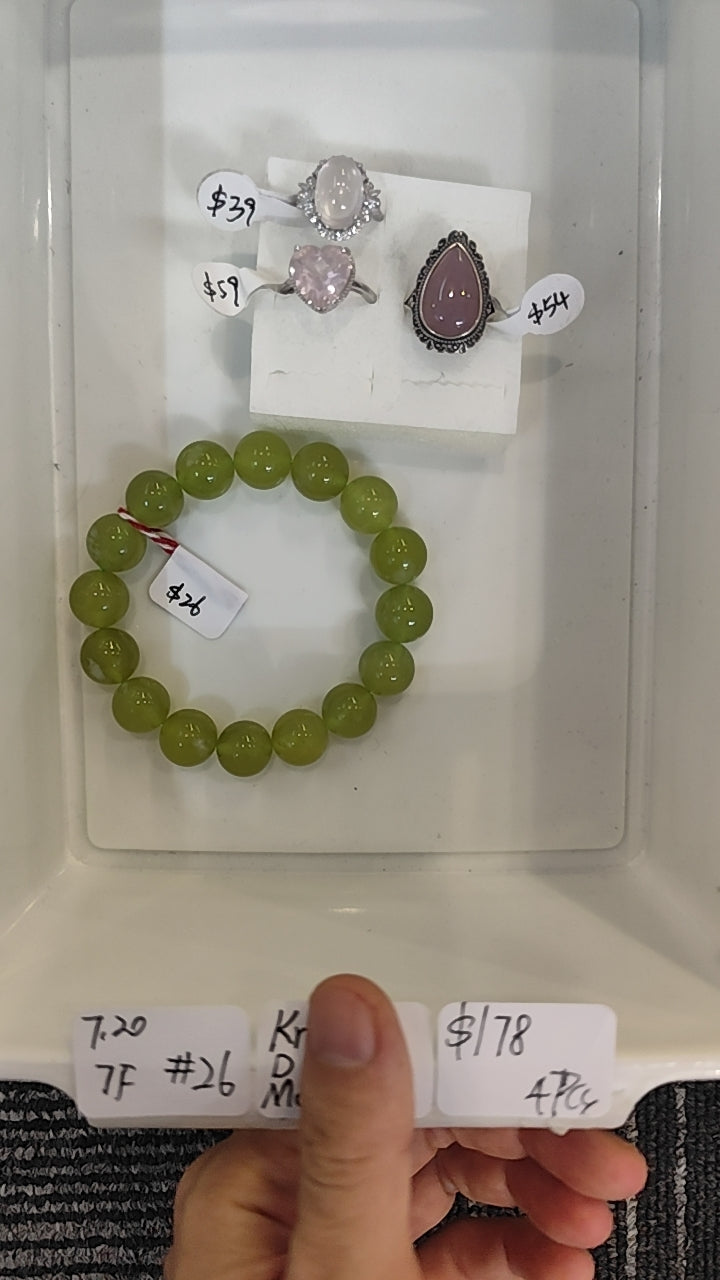 KIKICRYSTAL Jewelry Claim Sale For 0720