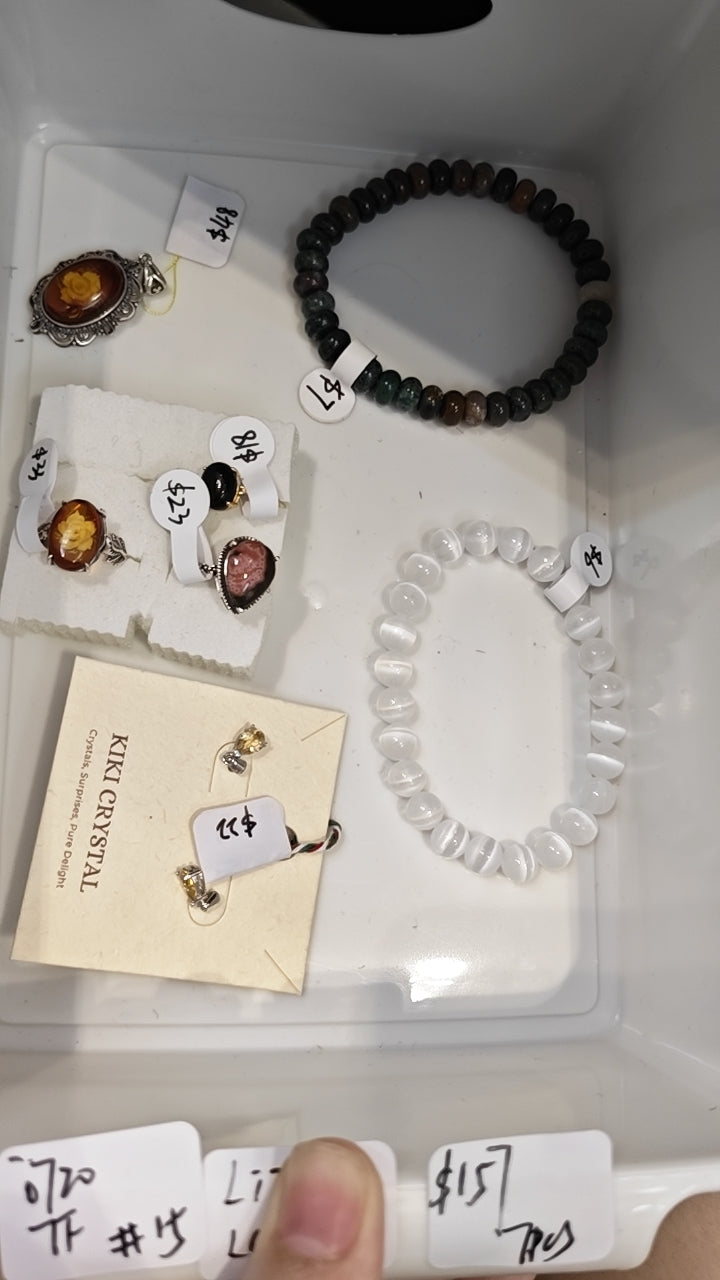 KIKICRYSTAL Jewelry Claim Sale For 0720