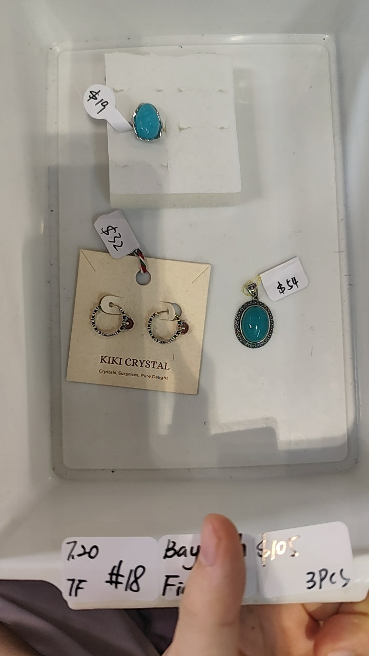 KIKICRYSTAL Jewelry Claim Sale For 0720