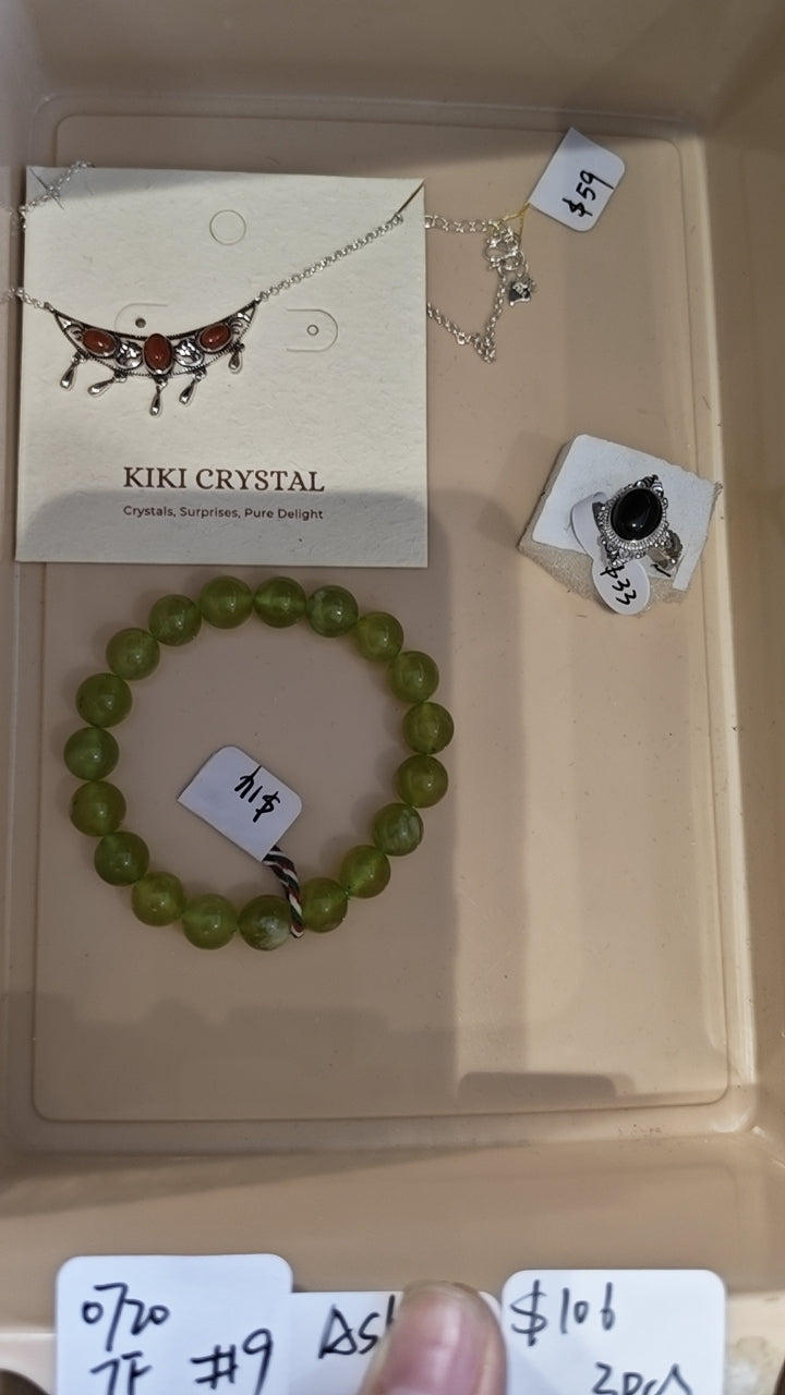 KIKICRYSTAL Jewelry Claim Sale For 0720