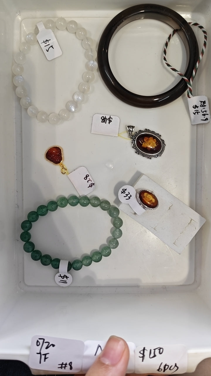 KIKICRYSTAL Jewelry Claim Sale For 0720