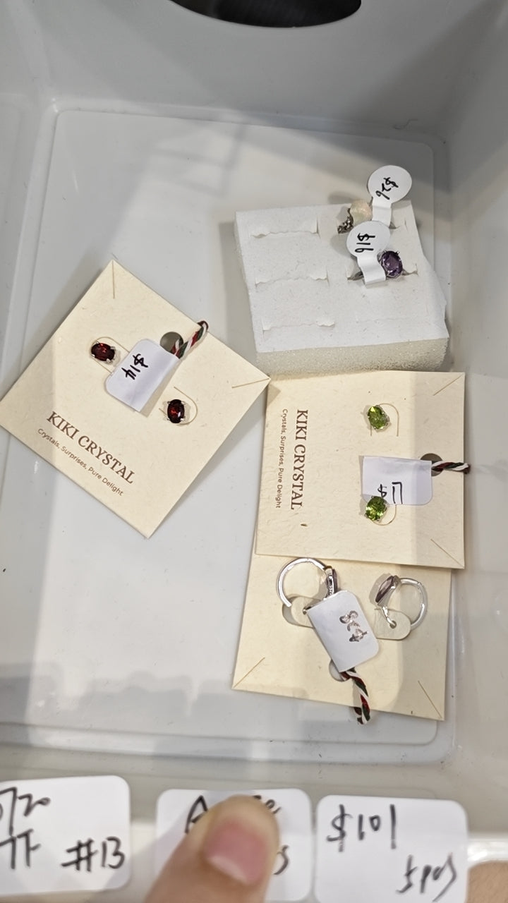 KIKICRYSTAL Jewelry Claim Sale For 0720