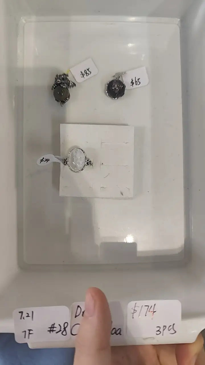 KIKICRYSTAL Jewelry Claim Sale For 0721
