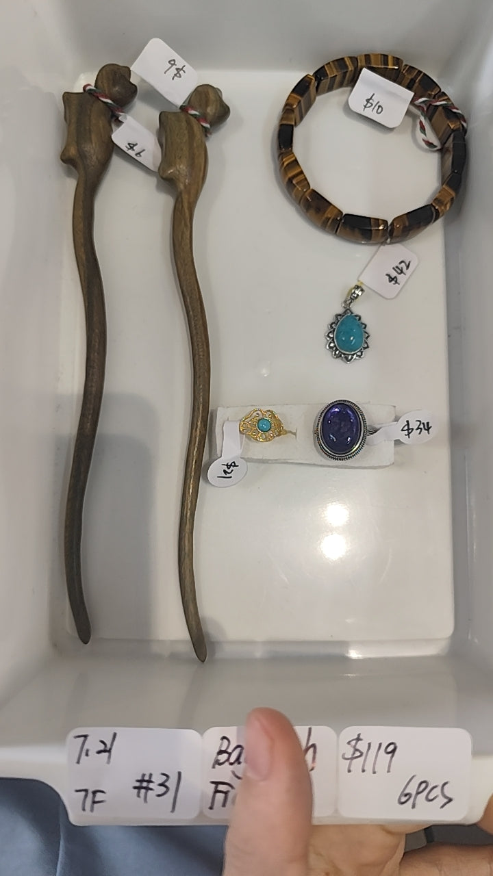 KIKICRYSTAL Jewelry Claim Sale For 0721