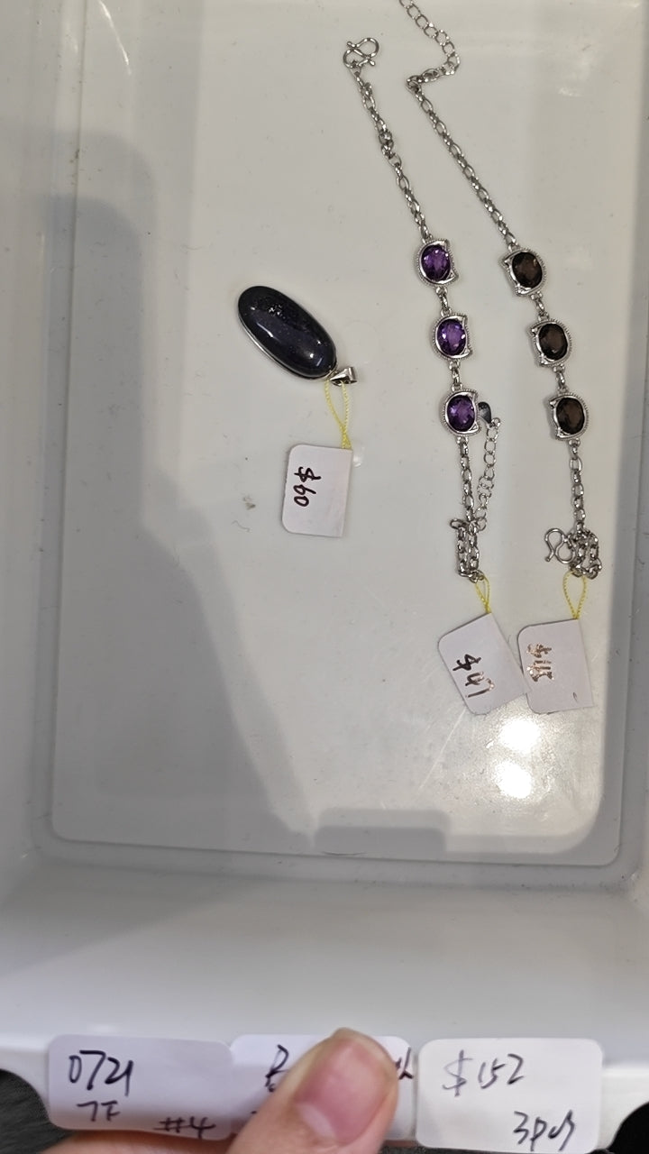 KIKICRYSTAL Jewelry Claim Sale For 0721