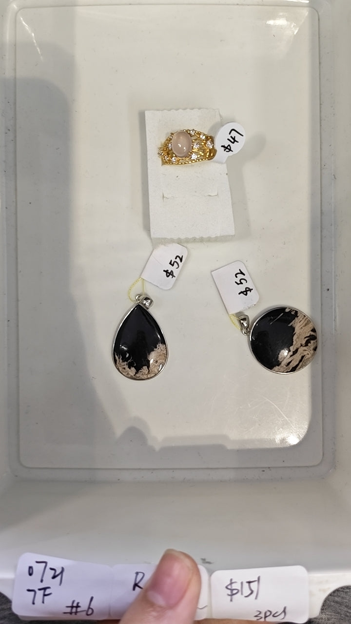 KIKICRYSTAL Jewelry Claim Sale For 0721