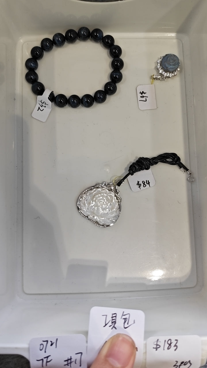 KIKICRYSTAL Jewelry Claim Sale For 0721