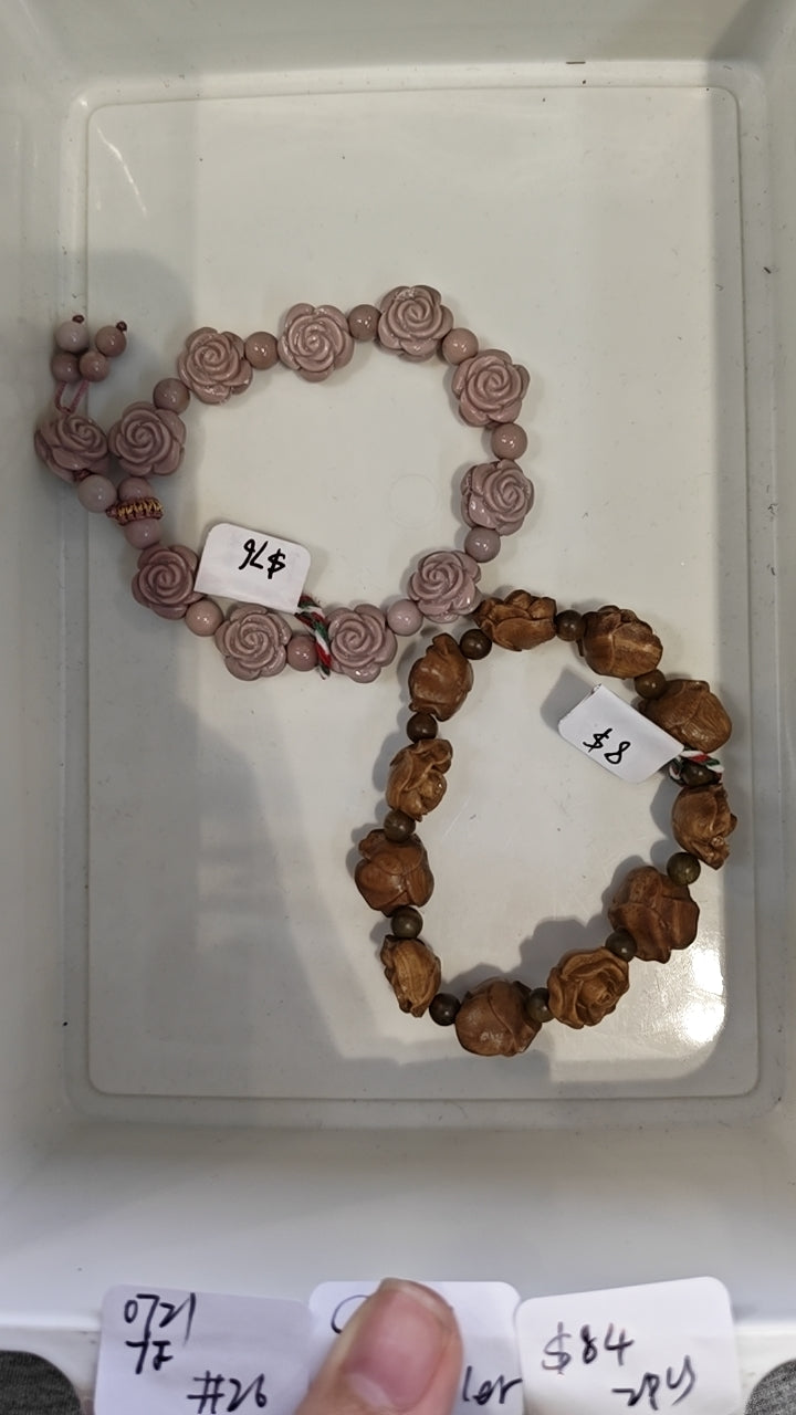 KIKICRYSTAL Jewelry Claim Sale For 0721