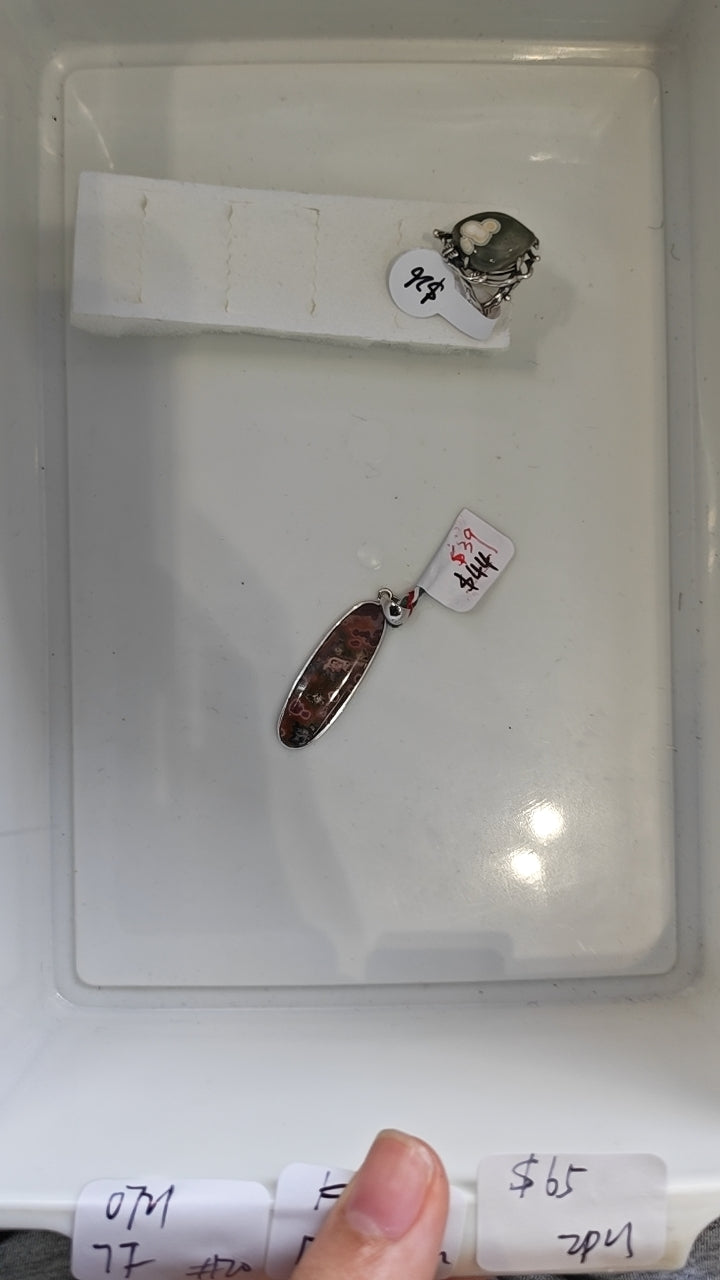 KIKICRYSTAL Jewelry Claim Sale For 0721