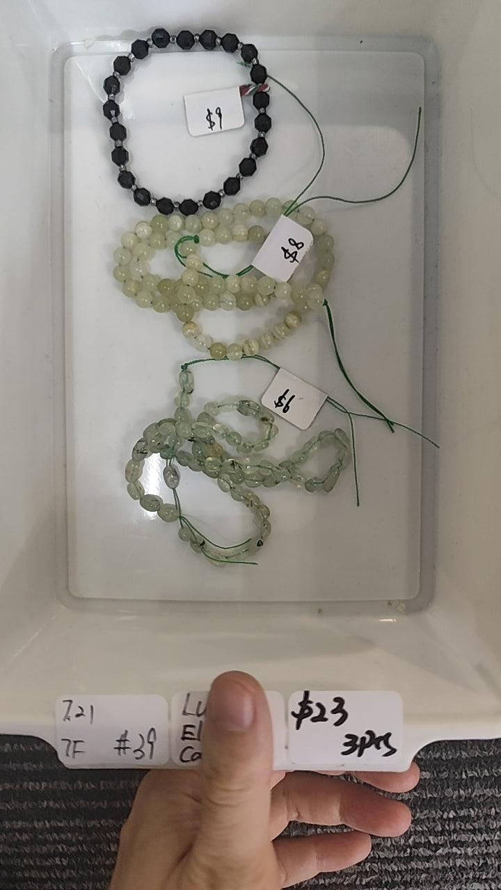 KIKICRYSTAL Jewelry Claim Sale For 0721