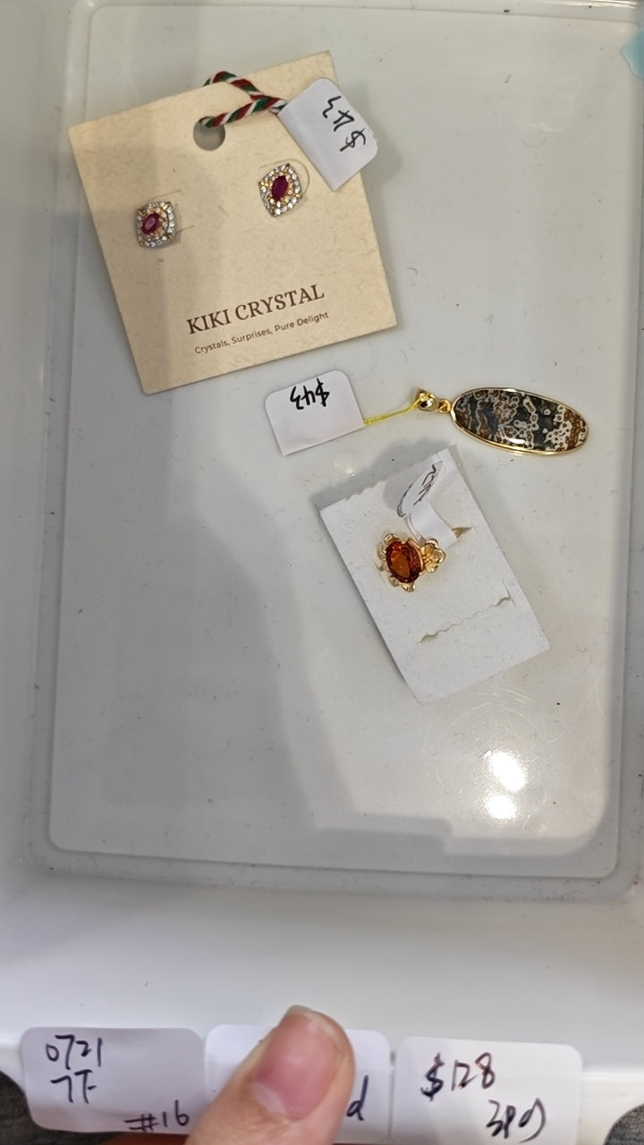 KIKICRYSTAL Jewelry Claim Sale For 0721