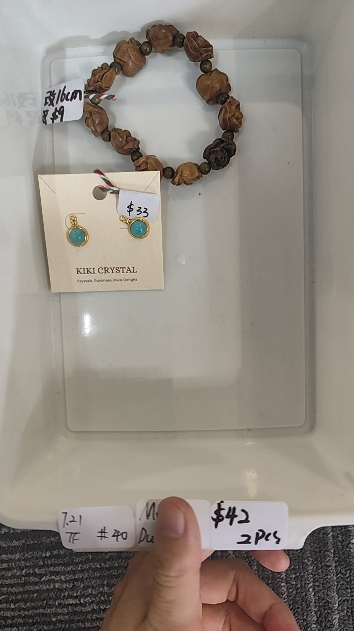 KIKICRYSTAL Jewelry Claim Sale For 0721
