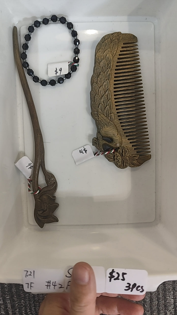 KIKICRYSTAL Jewelry Claim Sale For 0721