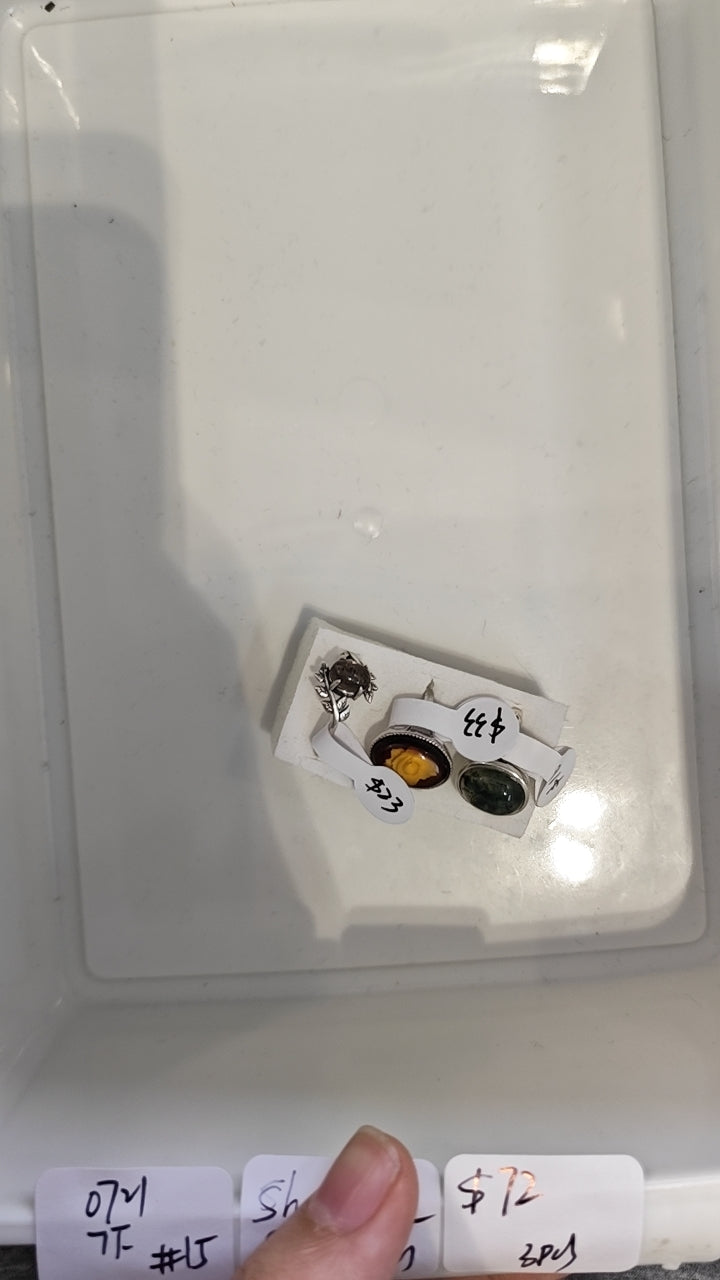 KIKICRYSTAL Jewelry Claim Sale For 0721