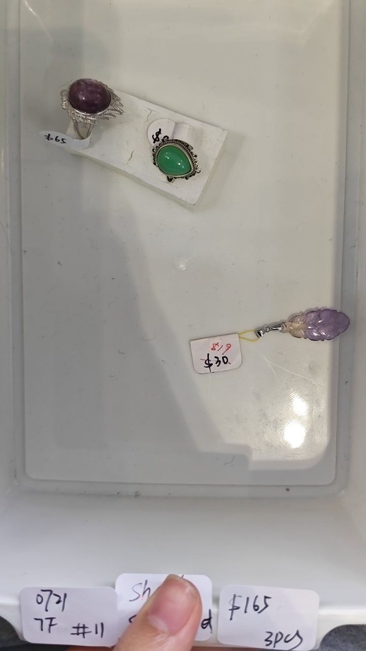 KIKICRYSTAL Jewelry Claim Sale For 0721