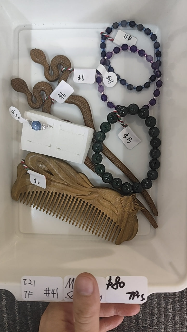 KIKICRYSTAL Jewelry Claim Sale For 0721