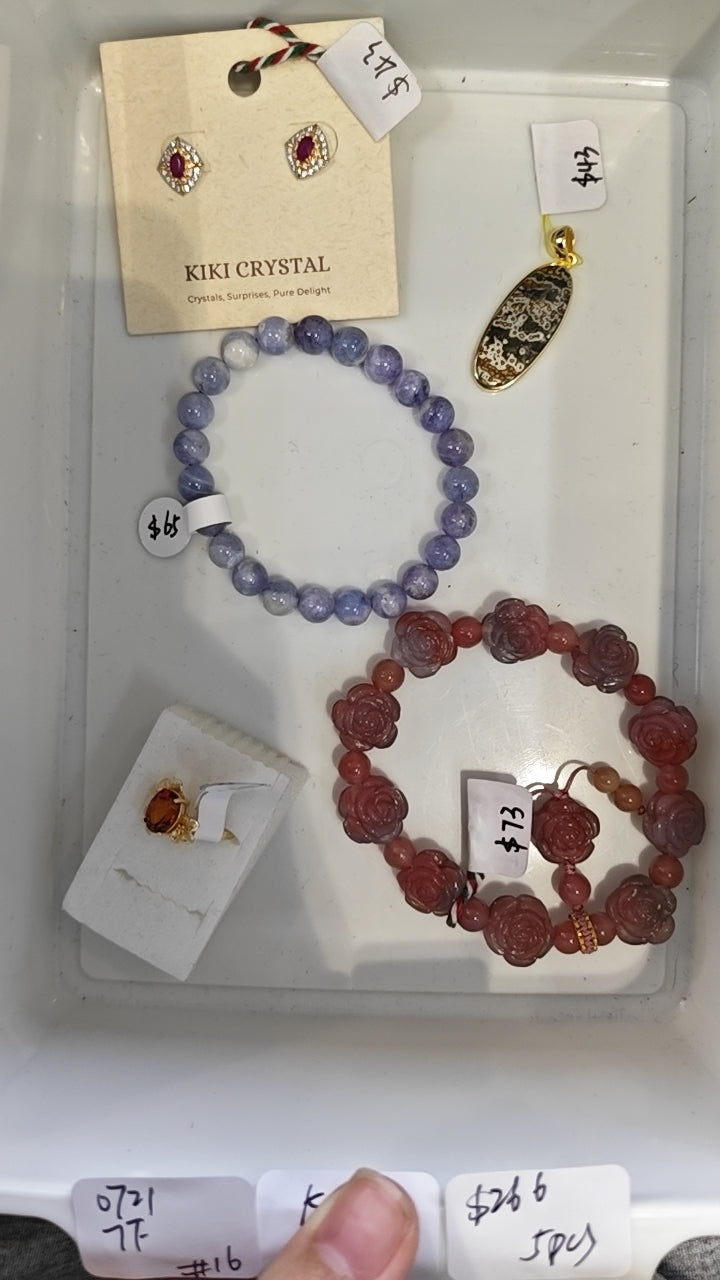 KIKICRYSTAL Jewelry Claim Sale For 0721
