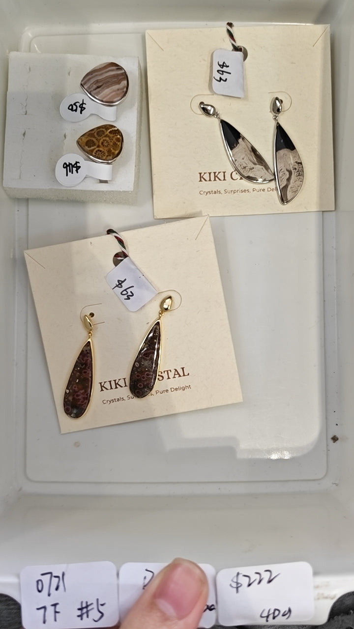 KIKICRYSTAL Jewelry Claim Sale For 0721