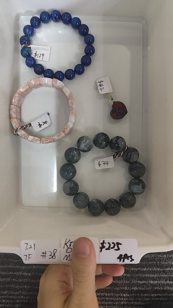 KIKICRYSTAL Jewelry Claim Sale For 0721