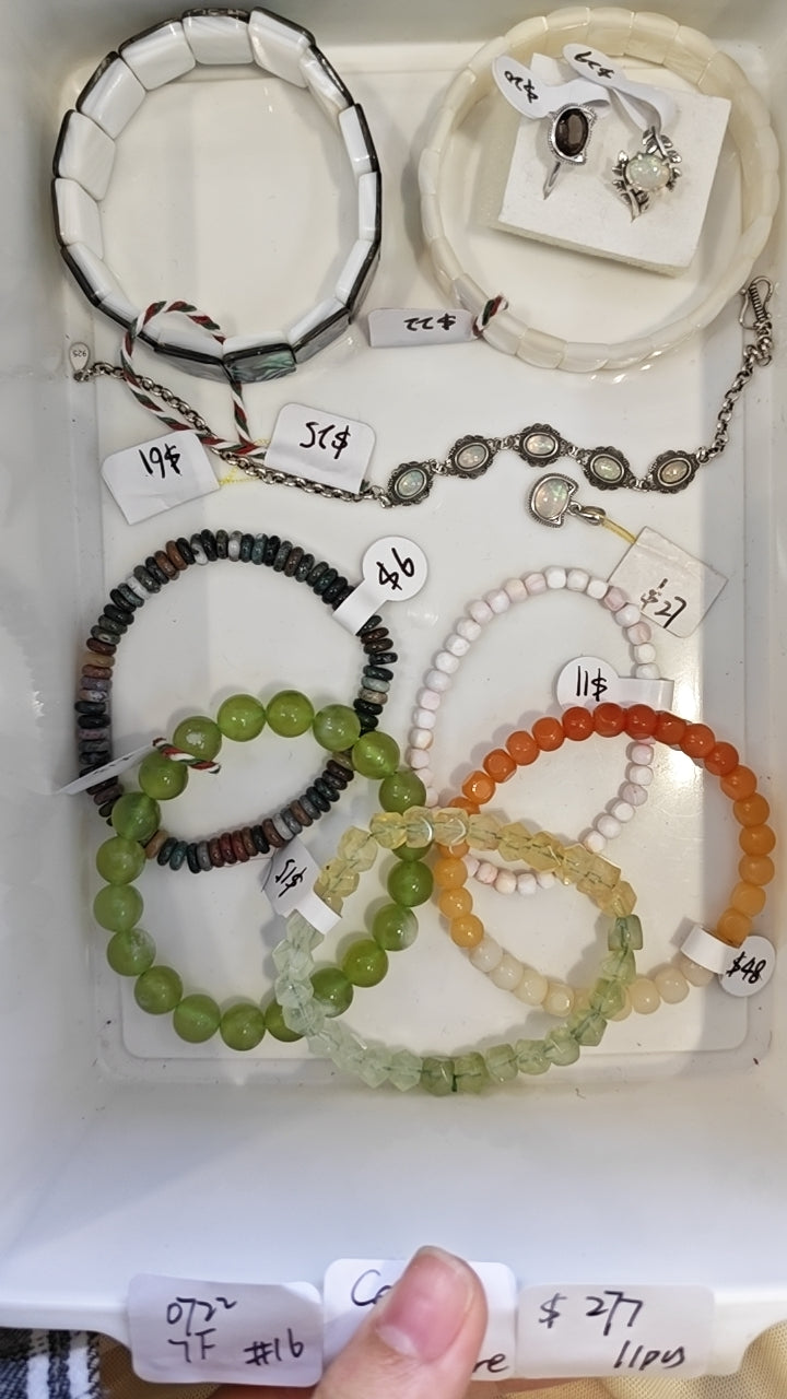 KIKICRYSTAL Jewelry Claim Sale For 0722