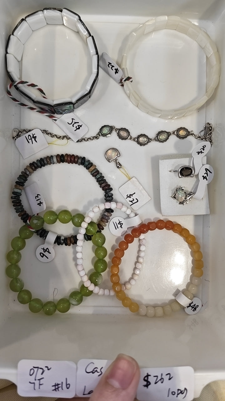 KIKICRYSTAL Jewelry Claim Sale For 0722