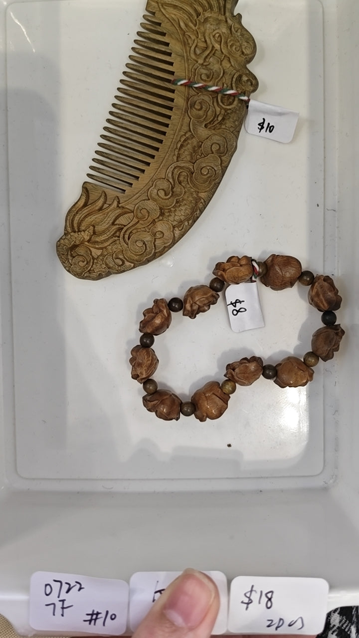 KIKICRYSTAL Jewelry Claim Sale For 0722