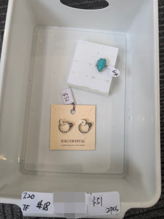 KIKICRYSTAL Jewelry Claim Sale For 0720