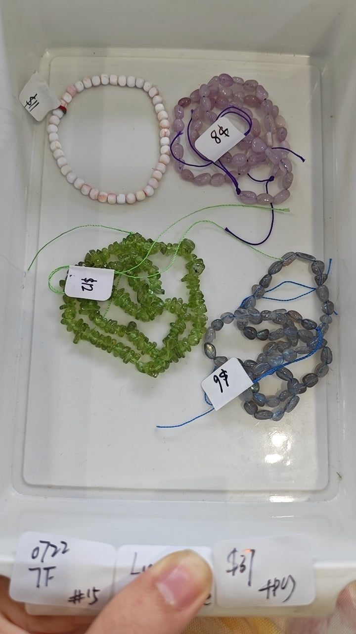 KIKICRYSTAL Jewelry Claim Sale For 0722