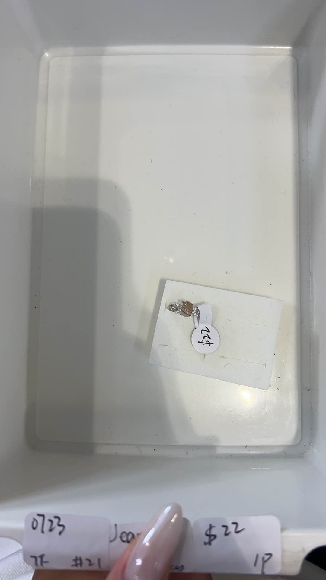 KIKICRYSTAL Jewelry Claim Sale For 0723