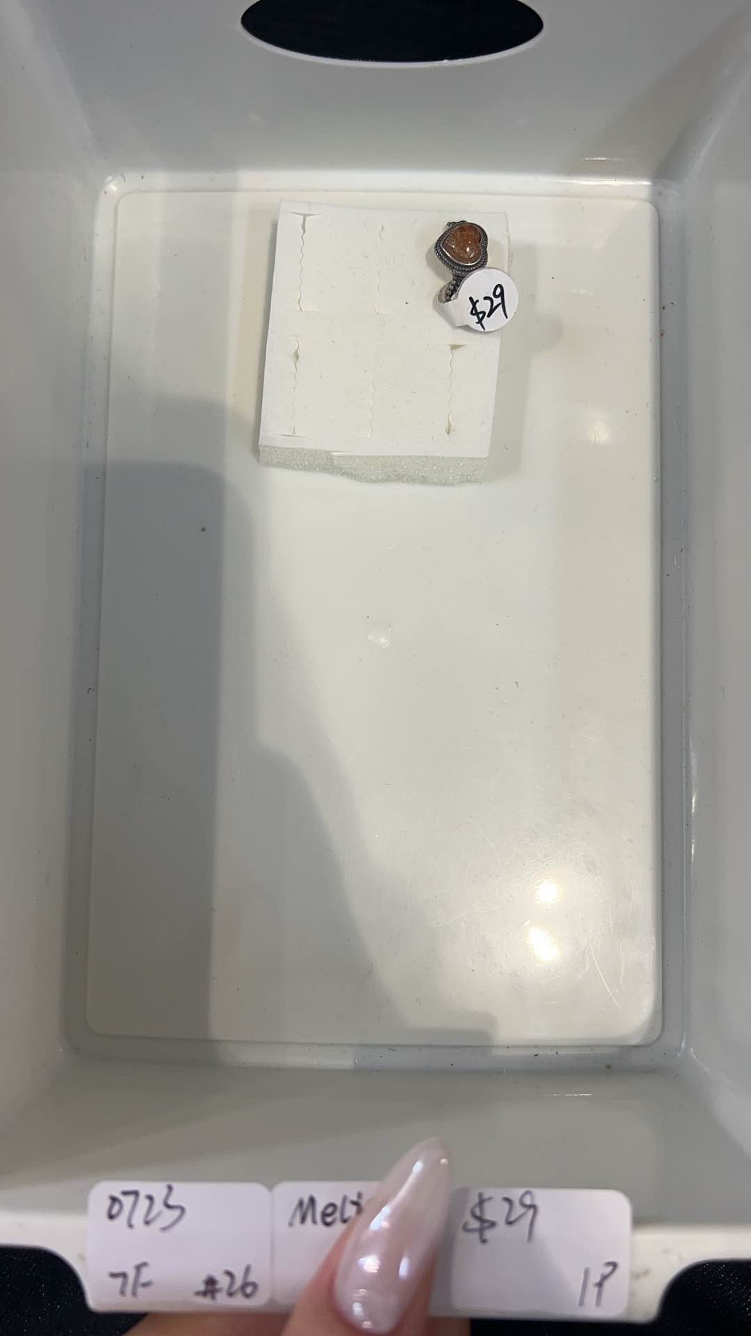 KIKICRYSTAL Jewelry Claim Sale For 0723