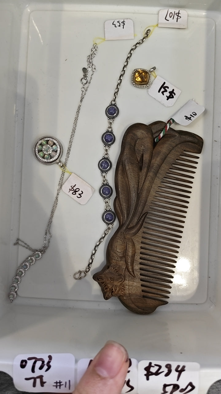 KIKICRYSTAL Jewelry Claim Sale For 0723