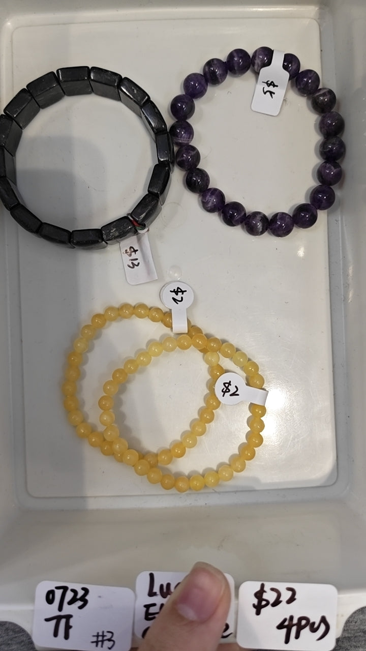 KIKICRYSTAL Jewelry Claim Sale For 0723