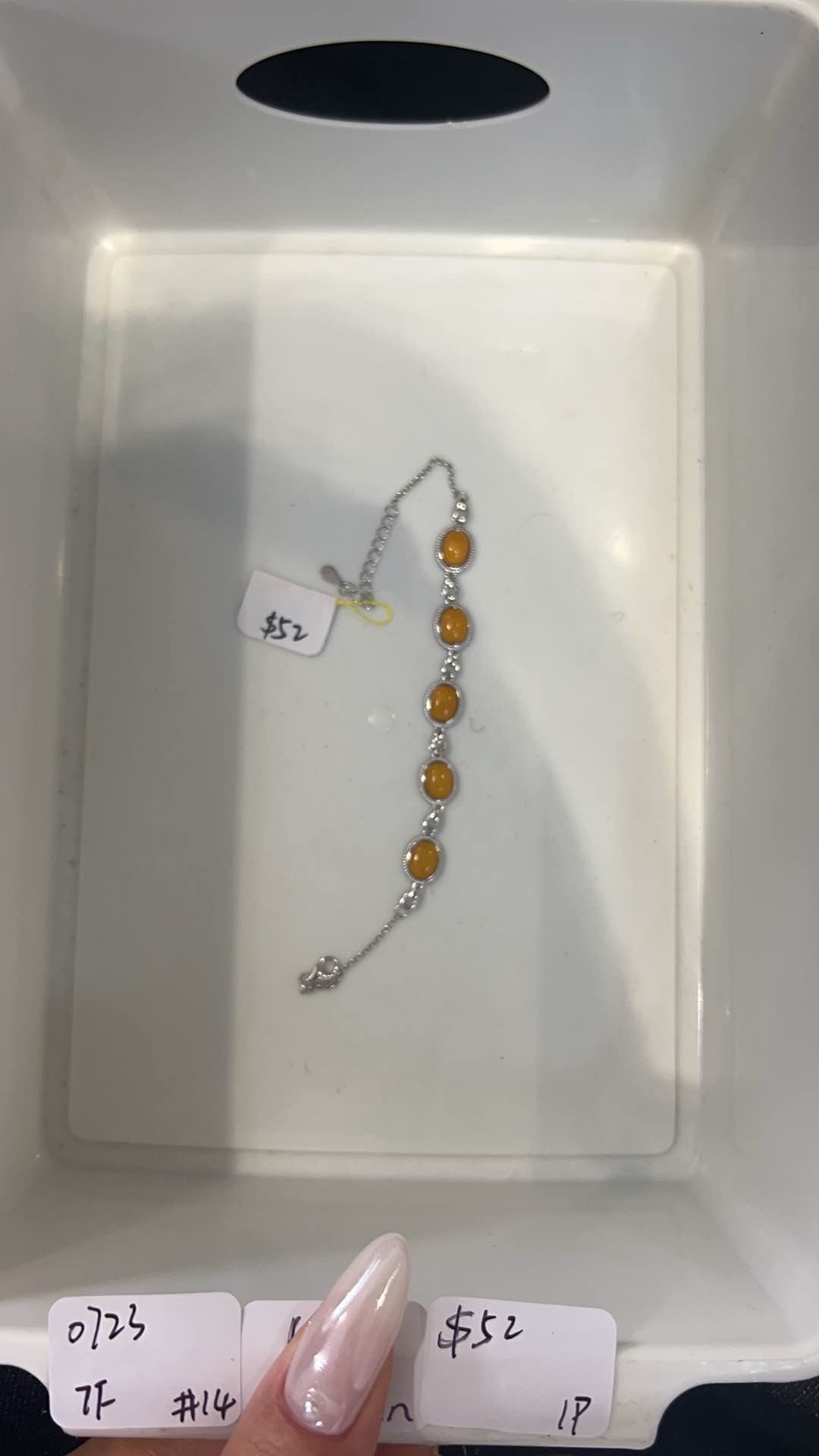 KIKICRYSTAL Jewelry Claim Sale For 0723