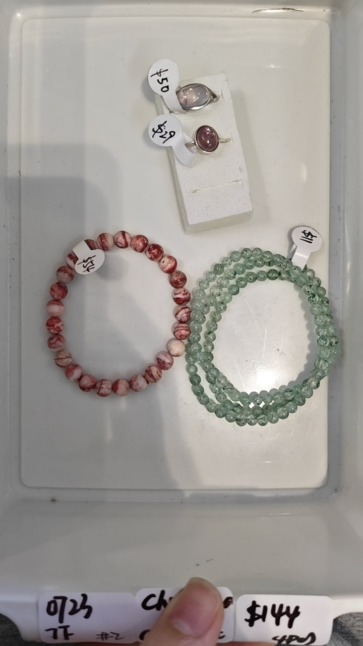 KIKICRYSTAL Jewelry Claim Sale For 0723