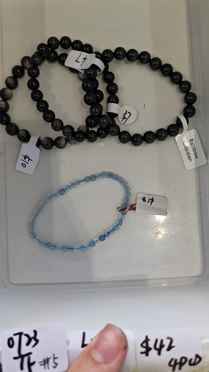 KIKICRYSTAL Jewelry Claim Sale For 0723