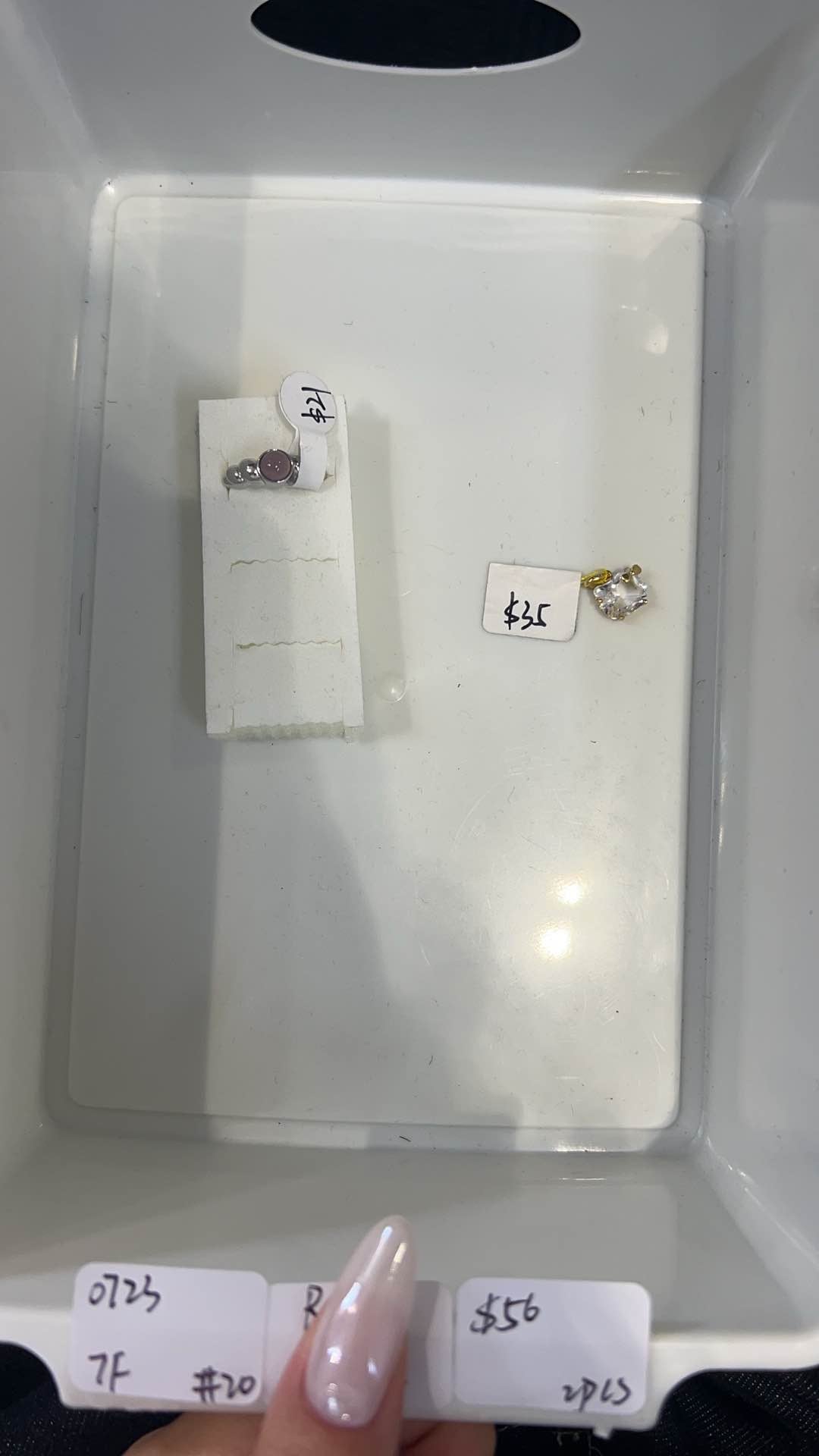 KIKICRYSTAL Jewelry Claim Sale For 0723