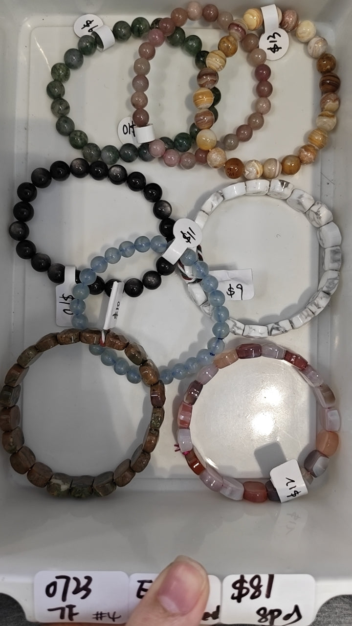 KIKICRYSTAL Jewelry Claim Sale For 0723