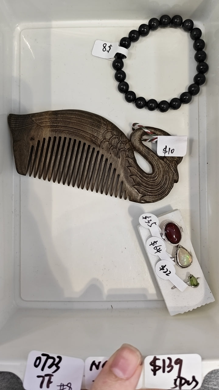 KIKICRYSTAL Jewelry Claim Sale For 0723
