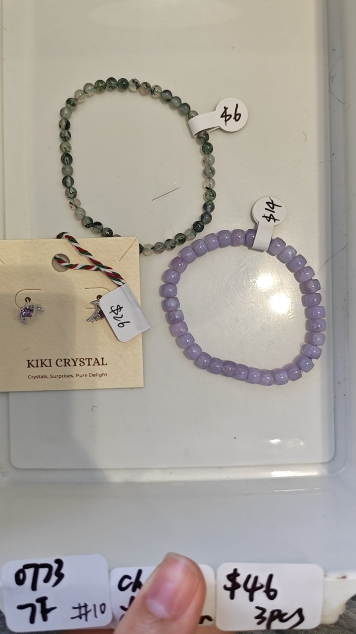 KIKICRYSTAL Jewelry Claim Sale For 0723
